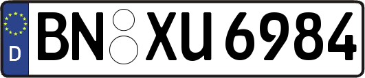 BN-XU6984