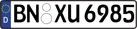 BN-XU6985