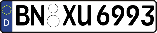 BN-XU6993