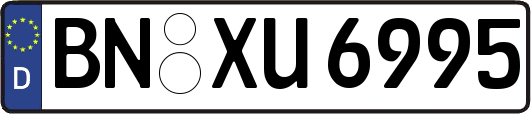 BN-XU6995