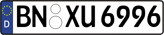 BN-XU6996