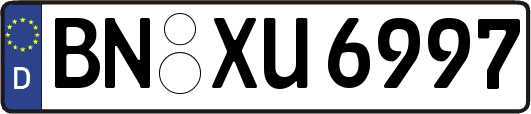 BN-XU6997