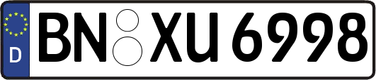 BN-XU6998