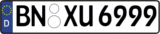 BN-XU6999