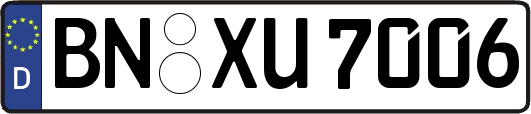 BN-XU7006