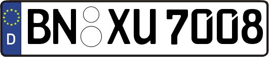 BN-XU7008