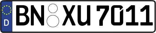 BN-XU7011