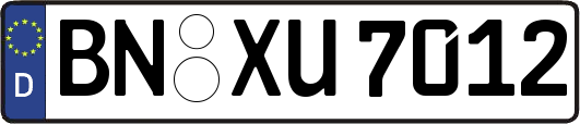 BN-XU7012