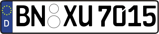 BN-XU7015