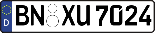 BN-XU7024