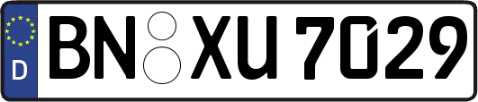 BN-XU7029