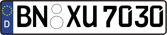 BN-XU7030