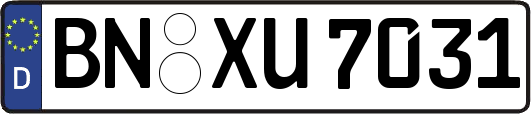 BN-XU7031