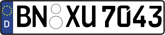 BN-XU7043