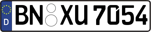 BN-XU7054