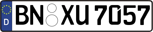 BN-XU7057