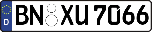 BN-XU7066