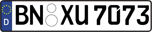 BN-XU7073