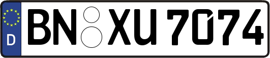 BN-XU7074