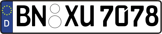 BN-XU7078