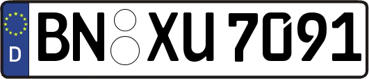 BN-XU7091