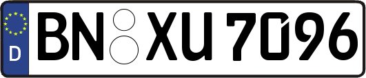 BN-XU7096