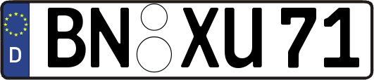 BN-XU71