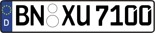 BN-XU7100