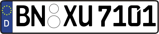 BN-XU7101