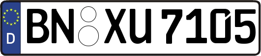 BN-XU7105
