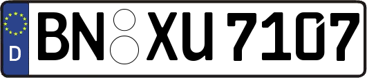 BN-XU7107