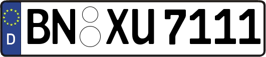 BN-XU7111