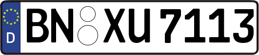 BN-XU7113