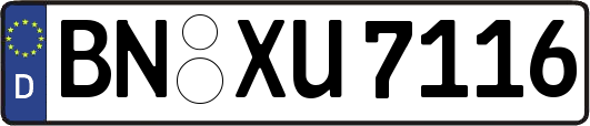 BN-XU7116