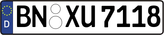 BN-XU7118