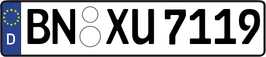 BN-XU7119