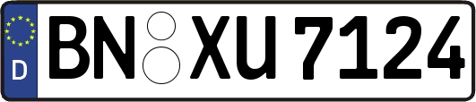 BN-XU7124
