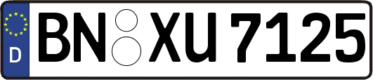 BN-XU7125