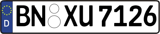 BN-XU7126