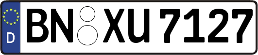 BN-XU7127