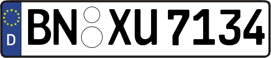 BN-XU7134