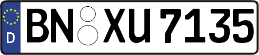 BN-XU7135