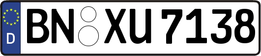 BN-XU7138