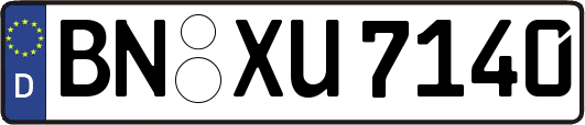 BN-XU7140