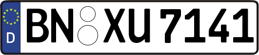BN-XU7141
