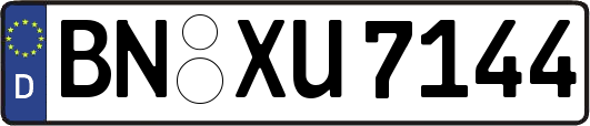 BN-XU7144
