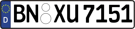 BN-XU7151