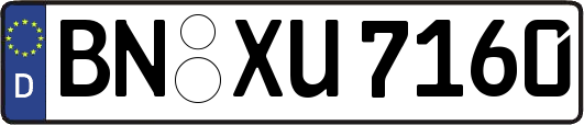 BN-XU7160