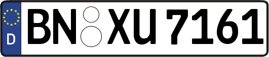 BN-XU7161