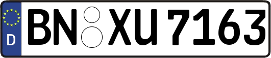 BN-XU7163